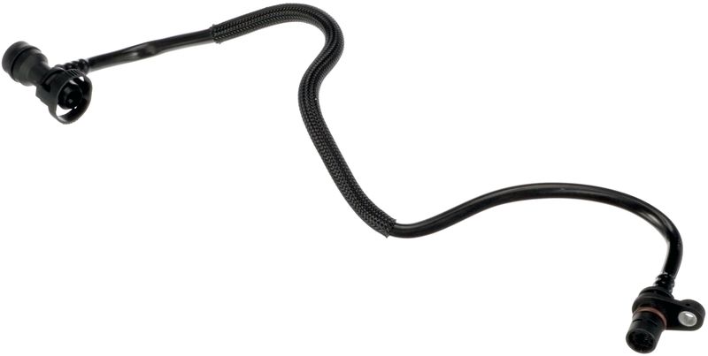 GATES EMH721 Hose, crankcase ventilation
