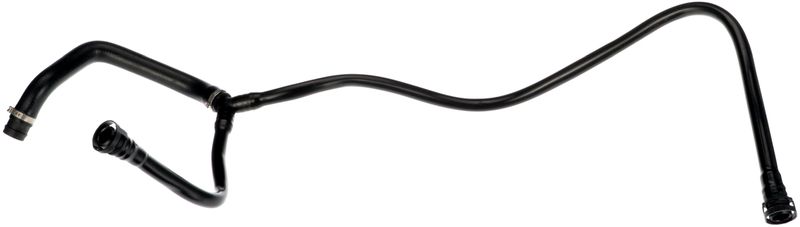 GATES EMH724 Hose, crankcase ventilation