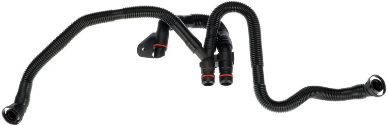 GATES EMH739 Hose, crankcase ventilation