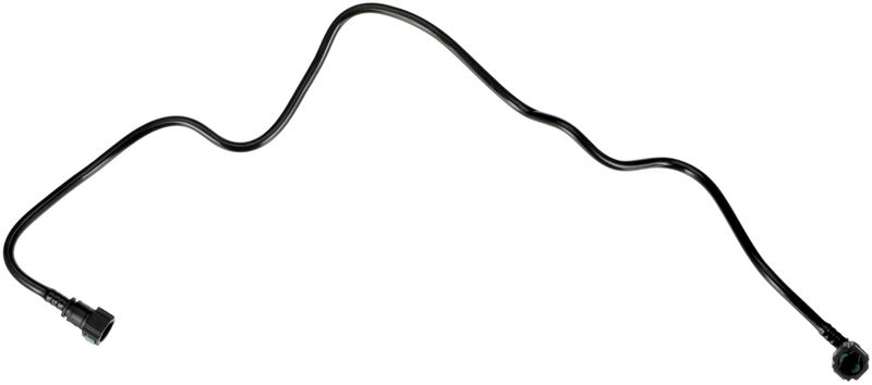 GATES EMH750 Hose, crankcase ventilation