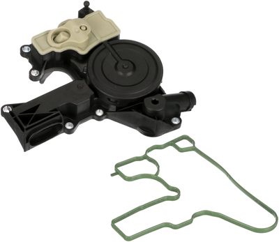 Oil Separator, crankcase ventilation GATES EMH947