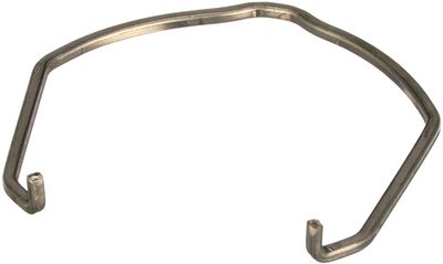 Fastening Clamp, charge air hose GATES HCL008