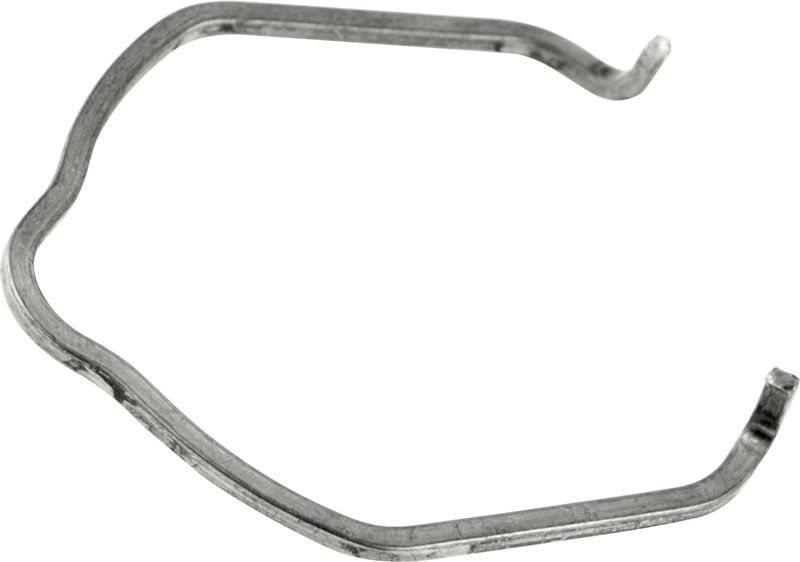 GATES HCL012 Fastening Clamp, charge air hose