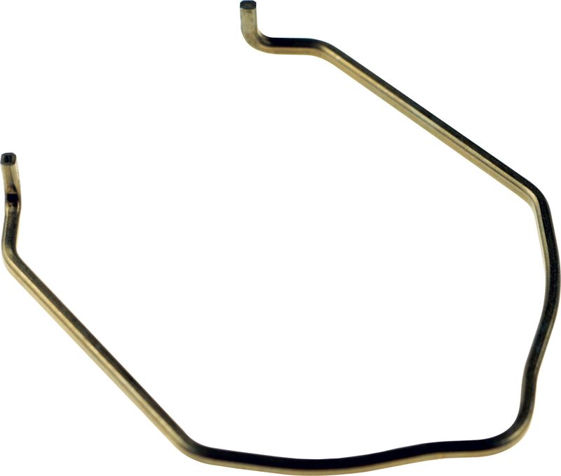 GATES HCL013 Fastening Clamp, charge air hose