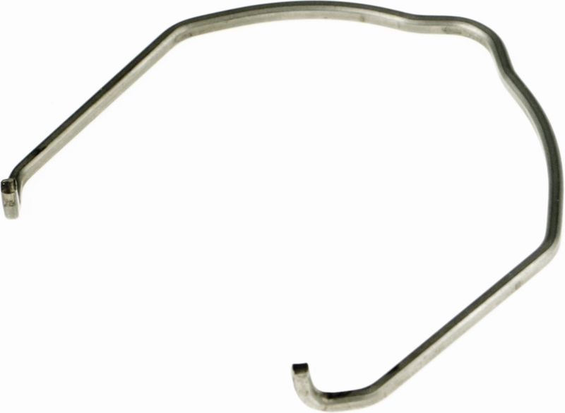GATES HCL014 Fastening Clamp, charge air hose