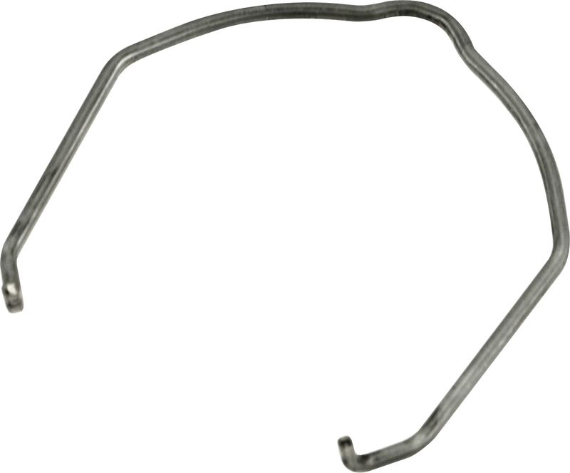 GATES HCL017 Fastening Clamp, charge air hose