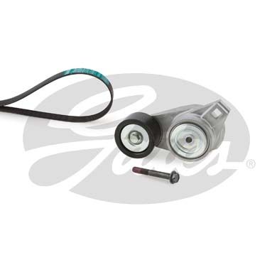 GATES K0110PK1045HD V-Ribbed Belt Set