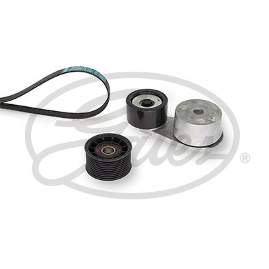 V-Ribbed Belt Set GATES K0110PK1350HD