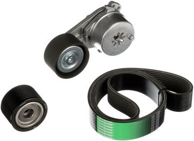V-Ribbed Belt Set GATES K0110PK1408HD