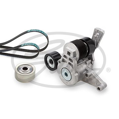 V-Ribbed Belt Set GATES K0110PK1495HD