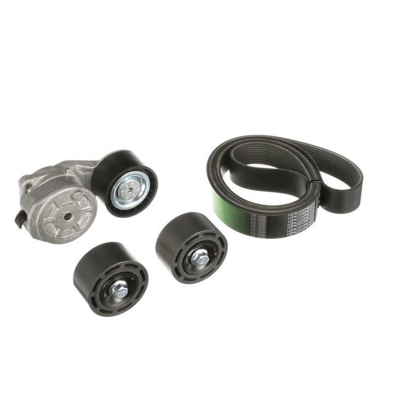 GATES K0110PK2200HD V-Ribbed Belt Set