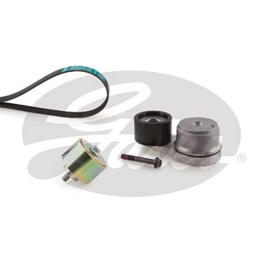 GATES K0112PK1830HD V-Ribbed Belt Set