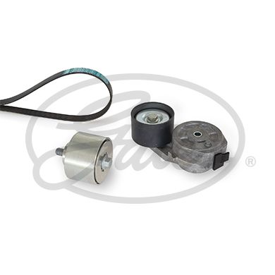 V-Ribbed Belt Set GATES K0112PK1950HD