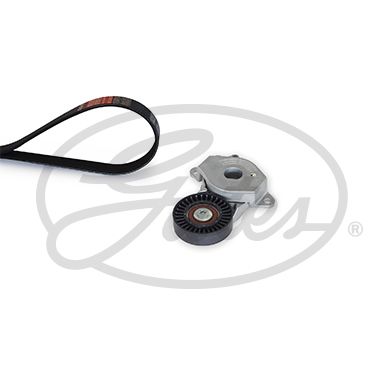 GATES K014PK1155 V-Ribbed Belt Set