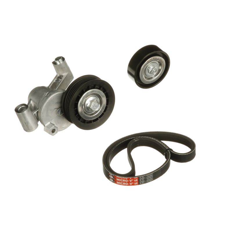 GATES K014PK1360 V-ribbed Belt Set
