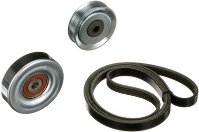 V-ribbed Belt Set GATES K014PK1590