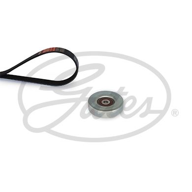 GATES K014PK1708 V-Ribbed Belt Set