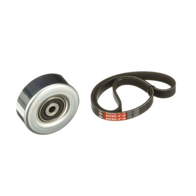 V-ribbed Belt Set GATES K014PK1790