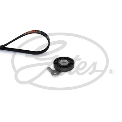 GATES K014PK550 V-Ribbed Belt Set