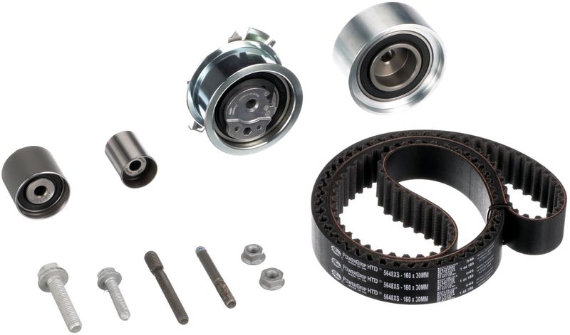 GATES K015648XS Timing Belt Kit