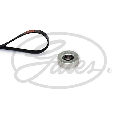 GATES K015PK1138 V-Ribbed Belt Set