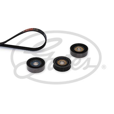 GATES K015PK1310 V-Ribbed Belt Set