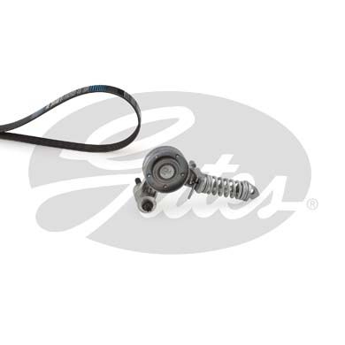 GATES K015PK1335 V-Ribbed Belt Set