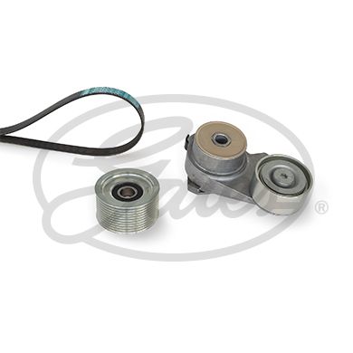 GATES K015PK1500HD V-Ribbed Belt Set