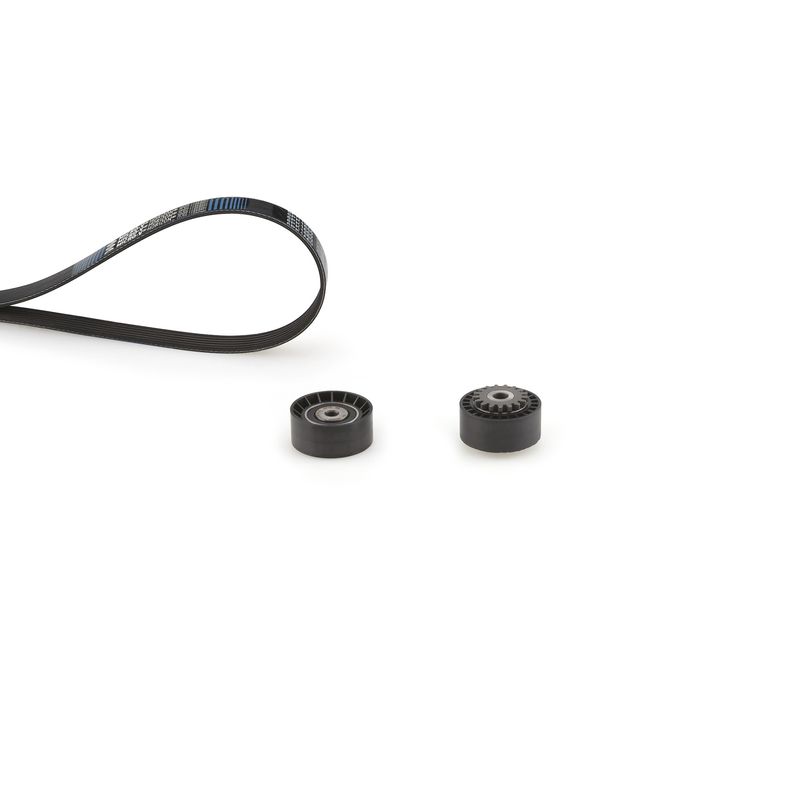 GATES K015PK1515 V-Ribbed Belt Set