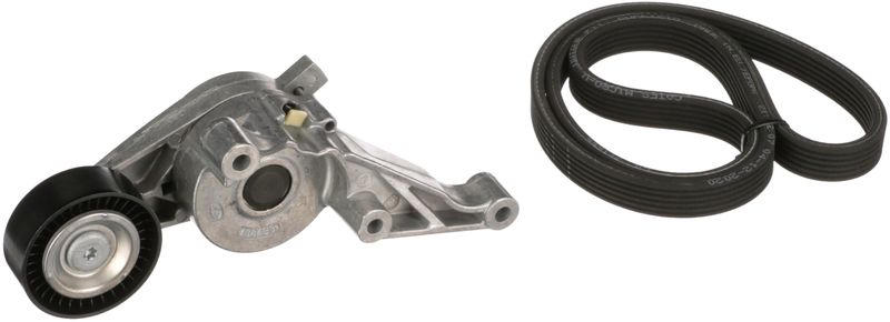 GATES K016DPK1215 V-Ribbed Belt Set