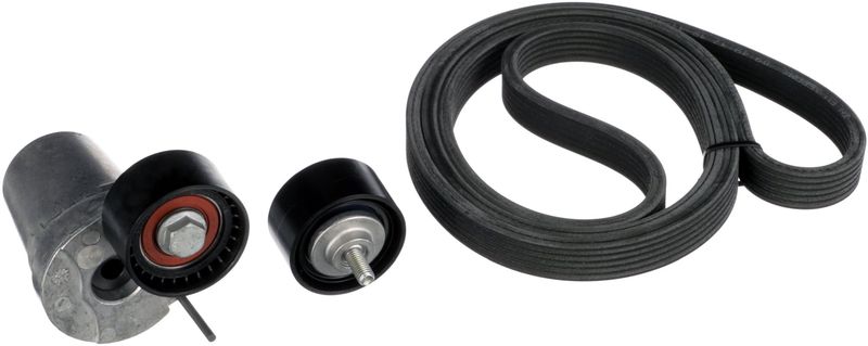 GATES K016DPK1817 V-Ribbed Belt Set