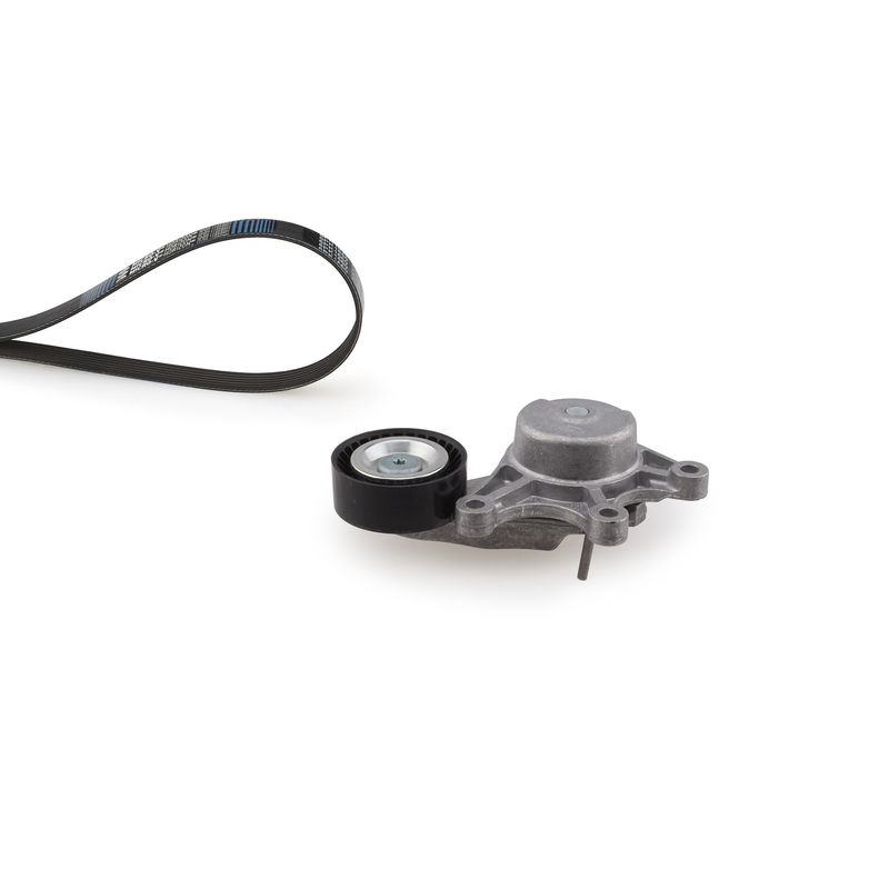 GATES K016PK1003 V-Ribbed Belt Set