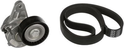 V-Ribbed Belt Set GATES K016PK1025