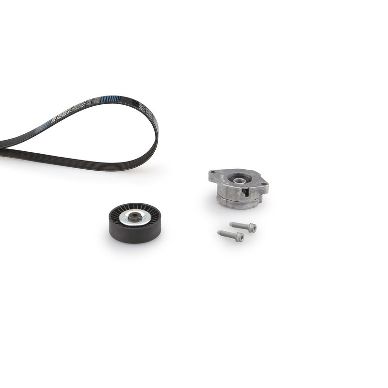 GATES K016PK1043 V-Ribbed Belt Set