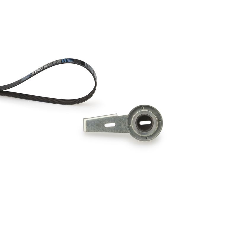 GATES K016PK1078 V-Ribbed Belt Set