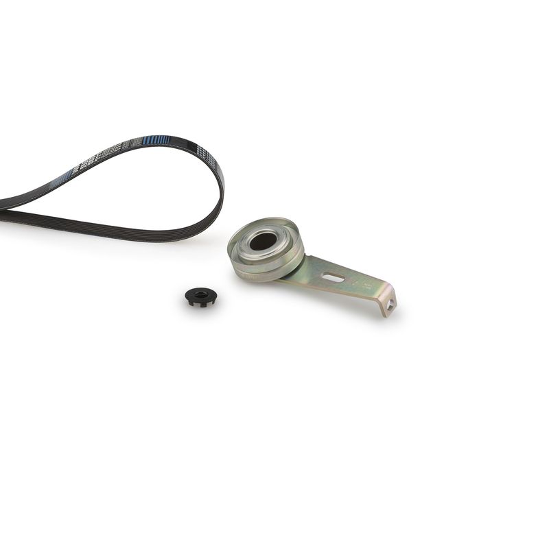 GATES K016PK1103 V-Ribbed Belt Set