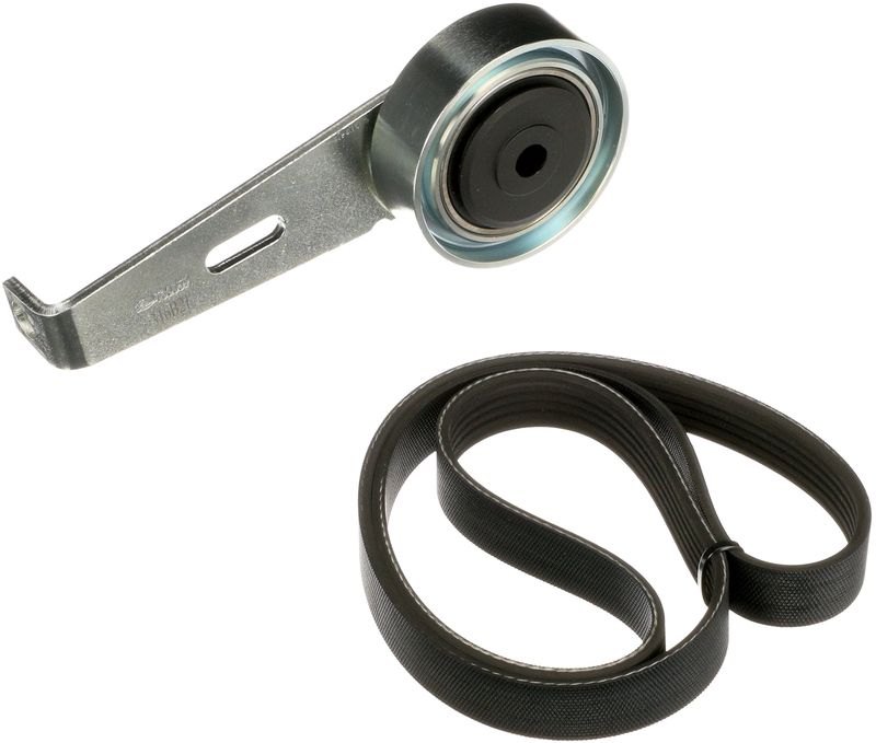 GATES K016PK1113 V-Ribbed Belt Set