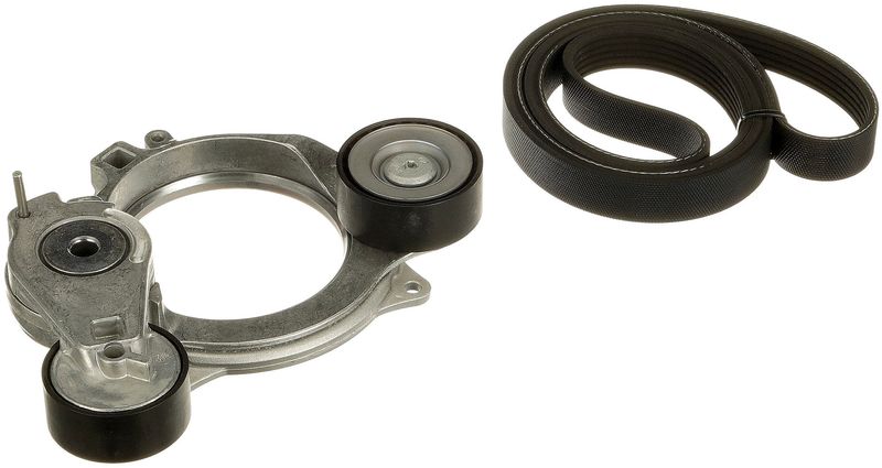GATES K016PK1120EST V-ribbed Belt Set