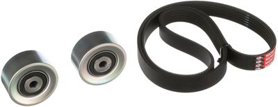 V-Ribbed Belt Set GATES K016PK1123