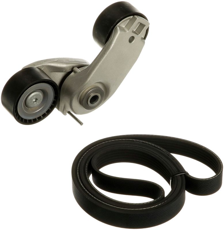 GATES K016PK1179EST V-ribbed Belt Set