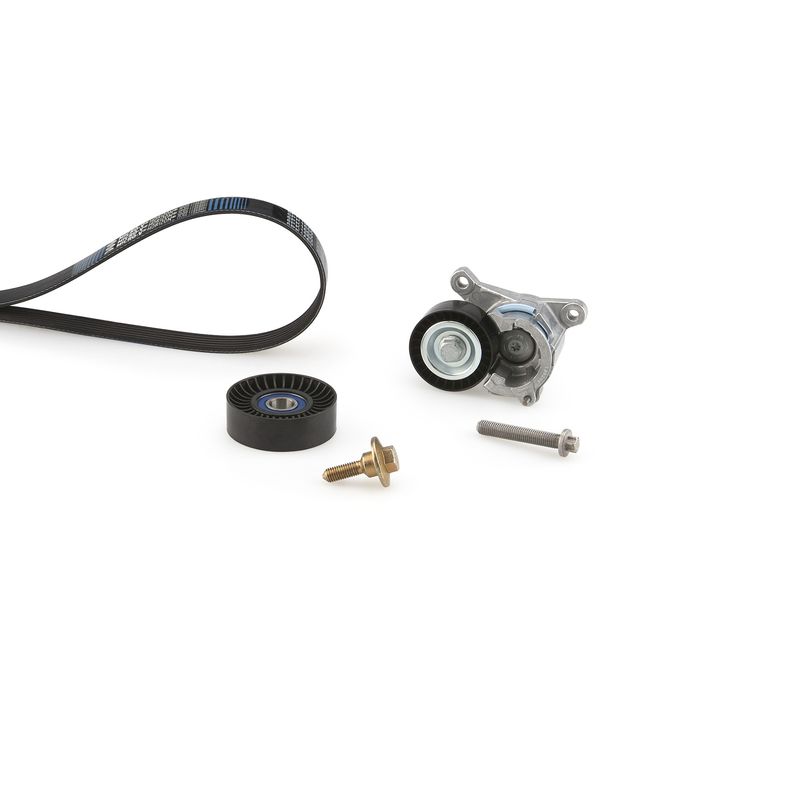GATES K016PK1190 V-Ribbed Belt Set