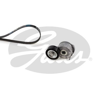 GATES K016PK1230 V-Ribbed Belt Set