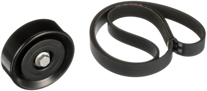 GATES K016PK1253XS V-Ribbed Belt Set