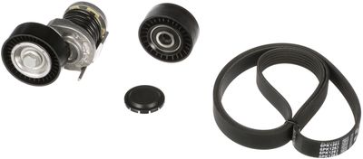V-Ribbed Belt Set GATES K016PK1263