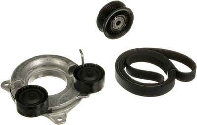 V-ribbed Belt Set GATES K016PK1282EST