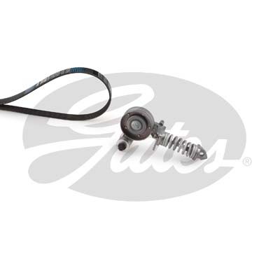 GATES K016PK1390XS V-Ribbed Belt Set