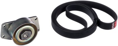V-Ribbed Belt Set GATES K016PK1453