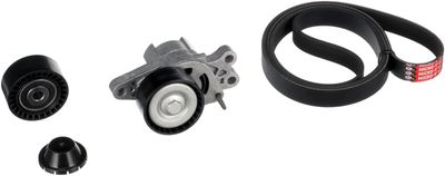 V-Ribbed Belt Set GATES K016PK1560