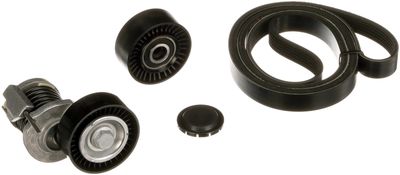 V-Ribbed Belt Set GATES K016PK1580XS