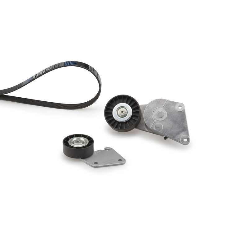 GATES K016PK1605 V-Ribbed Belt Set